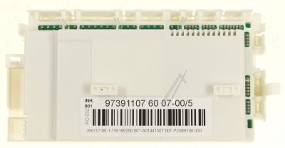 MODUL ELECTRONIC CONFIGURAT, PB200 973911076007005 ELECTROLUX / AEG foto