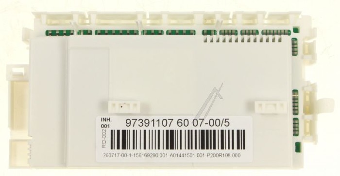 MODUL ELECTRONIC CONFIGURAT, PB200 973911076007005 ELECTROLUX / AEG