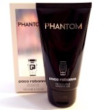 Gel de dus Paco Rabanne, Phantom, Barbati, 150 ml