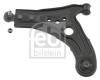 Brat suspensie roata FEBI BILSTEIN 30605, axa fata stanga, Chevrolet Aveo/Kalos, echivalent JTC345, TC801, RH04-0013