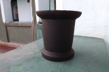 Mojar baroc din fonta,fara pistil., Clopote