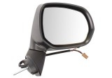 Oglinda usa exterioara Citroen C3 Picasso, 10.2008-, partea Dreapta, reglare electrica; grunduit; incalzit; sticla convexa; Senzor de temperatura; ra