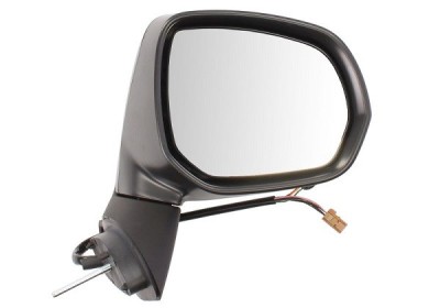 Oglinda usa exterioara Citroen C3 Picasso, 10.2008-, partea Dreapta, reglare electrica; grunduit; incalzit; sticla convexa; Senzor de temperatura; ra foto