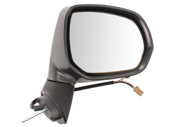 Oglinda usa exterioara Citroen C3 Picasso, 10.2008-, partea Dreapta, reglare electrica; grunduit; incalzit; sticla convexa; Senzor de temperatura; ra