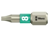 Capăt de şurubelniţă Torx TX08 25mm Torsion