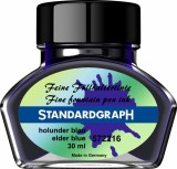 Cerneala Standardgraph Elder blue 30 ml