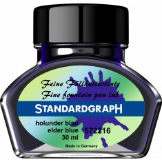 Cerneala Standardgraph Elder blue 30 ml
