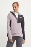adidas TERREX jachetă de exterior Multi culoarea roz, IM8154