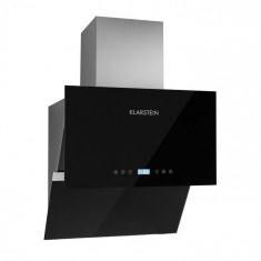 Klarstein Klarstein Aurea VII hota 195W 60cm 550m? / h sticla Touch negru foto