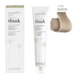 10.M Blond platinat Mat Vopsea fara Amoniac cu ulei de argan Think Maxxelle 100ml