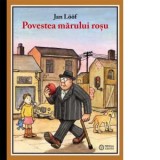 Povestea marului rosu - Andreea Caleman, Jan Loof