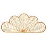 Cumpara ieftin Tăblie de Pat Home ESPRIT Maro 190 X 2,5 X 81 CM