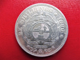 Cumpara ieftin Africa de Sud / Zuid Afrikaansche Republiek 1896 - 2 1/2 Shillings -Argint (153)