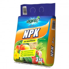 Îngrăşămănt universal NPK AGRO 3 kg