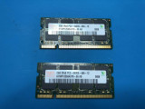 Memorii laptop DDR2 4Gb 2x 2Gb 800Mhz PC2-6400S HYNIX, 4 GB, 800 mhz