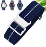 Cumpara ieftin Curea Ceas Pentru Parasutisti Francezi Vintage anii '60 - Istorie, Rezisten?? ?i Confort Autentic