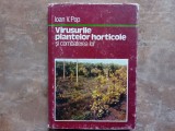 Virusurile plantelor horticole si combaterea lor - Ioan V. Pop 1988