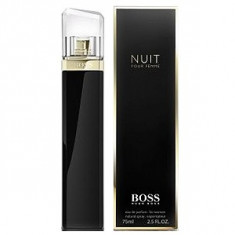 Hugo Boss Boss Nuit Pour Femme EDP 75 ml pentru femei foto