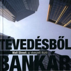 Tévedésből bankár - Wall Street: az elveszett illúzió - Wall Street: az elveszett illúzió - Jonathan A. Knee