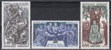 Franta 1967 - Istoria Frantei, MNH, Nestampilat