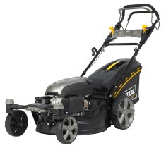 Texas ZT 5110TR/W masina de tuns gazonul, benzina, 3in1, roti pivotante, latime foto