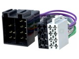 Cablu adaptor Audi VW Skoda - ISO 4CarMedia ZRS-AS-25B