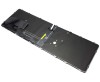 Tastatura HP Neagra EliteBook 850 G3 cu Rama Argintie iluminata backlit, EliteBook 850 G4 cu Rama Argintie