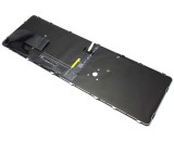 Tastatura HP Neagra EliteBook 755 G3 cu Rama Argintie iluminata backlit, EliteBook 755 G4 cu Rama Argintie