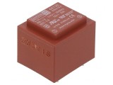 Transformator &Icirc;ncapsulat 2VA 117VAC 15V PCB