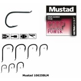 Carlig Forjat Revers Rotund Crap Nr.4, Mustad