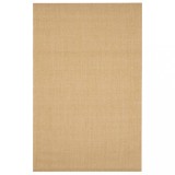 Cumpara ieftin Covor din sisal, natural, 66x100 cm
