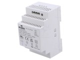 Alimentator pulsatoriu AIMTEC pentru şină DIN 60W 24VDC 2,5A 3kV
