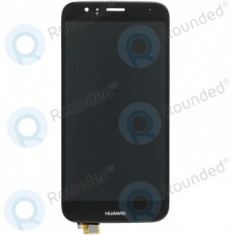 Huawei G8 (RIO-L01) Modul display LCD + Digitizer gri