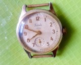 F649-I-Ceas POPEDA Sovietic URSS vechi 15 Rubine functional fara revizia tehnica