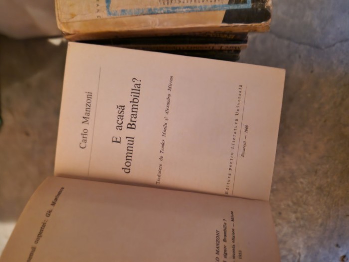 Stăp&acirc;nul fluviului vintage