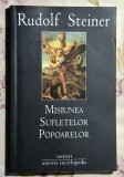 Misiunea sufletelor popoarelor - Rudolf Steiner