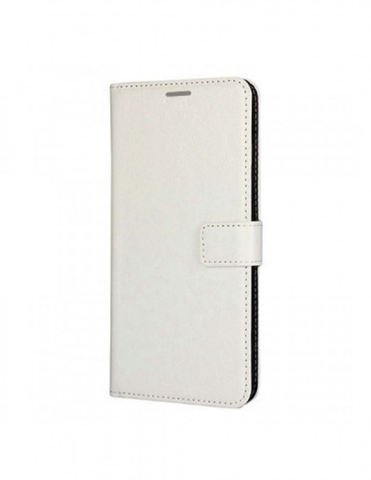 Husa telefon Flip Book Xiaomi Mi 3 white baseus