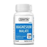 MAGNESIUM MALATE 1200MG 30CPS, Zenyth Pharmaceuticals