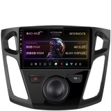 Cumpara ieftin Navigatie Ford Focus 3 (2011-2019), Android 13, Z-Octacore 8GB RAM + 256GB ROM, 9 Inch - AD-BGZ9008+AD-BGRKIT115