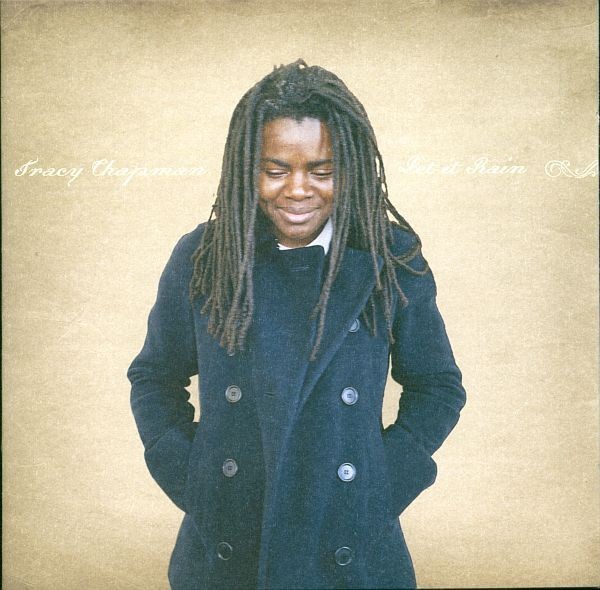 Tracy Chapman - Let It Rain, 2xCD