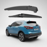 Cumpara ieftin Braț și Lamelă Ștergător Spate Nissan Qashqai II J11 (2013-2021) - 312mm, Mammooth RAW513