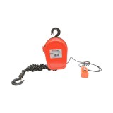 Palan electric cu lant 1000 kg, 380V, 500W, lant 3 m, Breckner Germany
