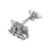Opritor usa, limitator CITROEN SAXO (S0/S1), 03.1996-05.2004, Peugeot 106 (1 ), 09.1991-12.2003, fata, partea stanga=dreapta,