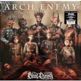 Arch Enemy Blood Dynasty black LP (vinyl)