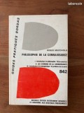 Philosophie de l Action/ Roger Mucchielli