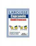 Capcanele limbii franceze - Paperback brosat - Larrouse - Meteor Press
