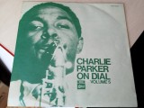 Cumpara ieftin Vinil LP "Japan Press" Charlie Parker - On Dial Volume 5 (NM)