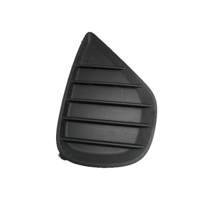 Grila bara fata Toyota Yaris (Xp130), 07.2014-, parte montare partea dreapta, fara gaura proiector, 81B227-2, Aftermarket foto