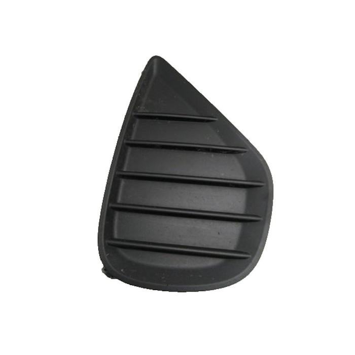 Grila bara fata Toyota Yaris (Xp130), 07.2014-, parte montare partea dreapta, fara gaura proiector, 81B227-2, Aftermarket