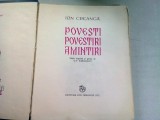 Povesti, povestiri, amintiri - Ion Creanga (ilustratii Livia Rusz)